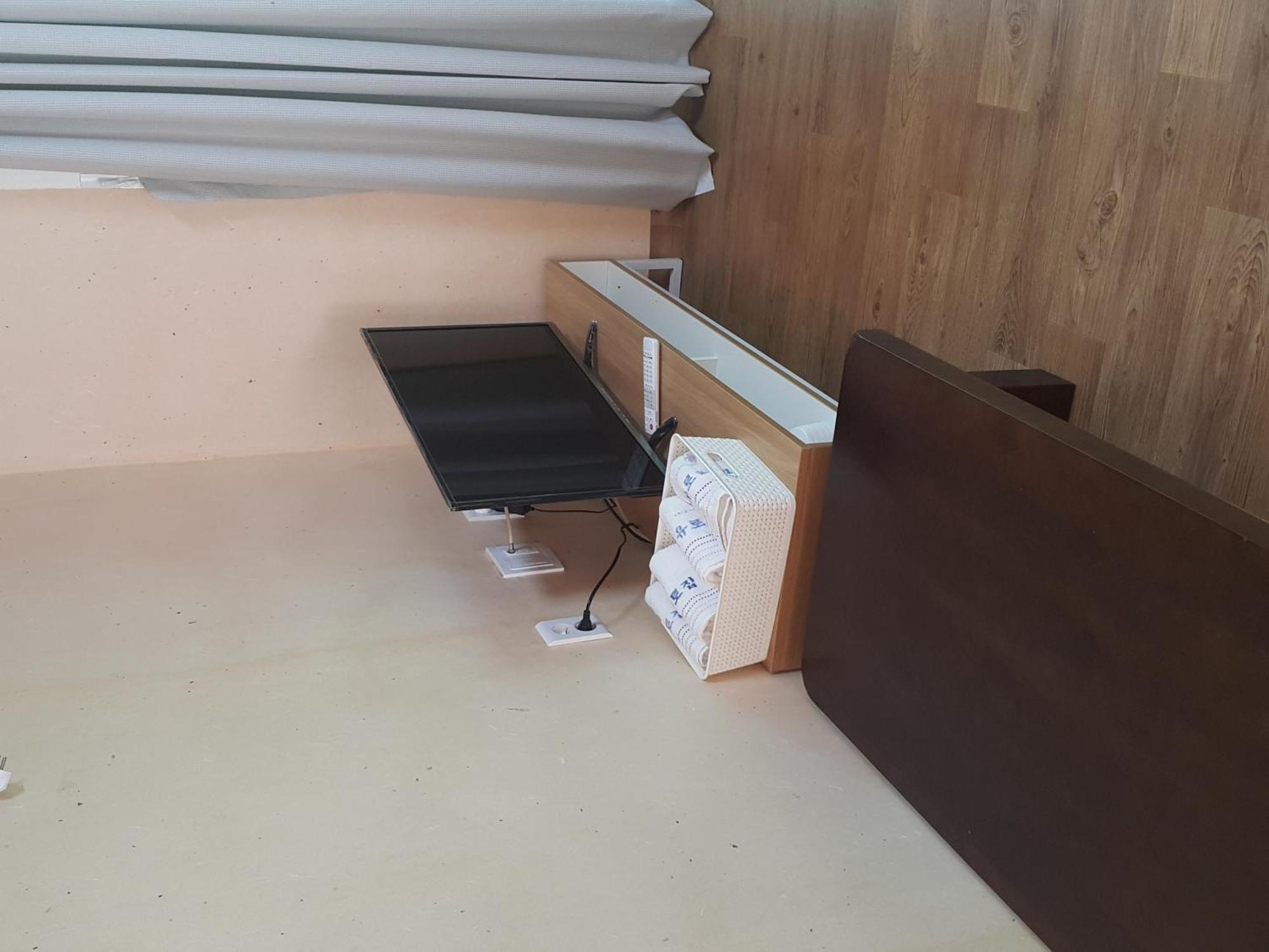 Hotel Sangju Yeoyurounhwangtojib Pensyeon Zimmer foto