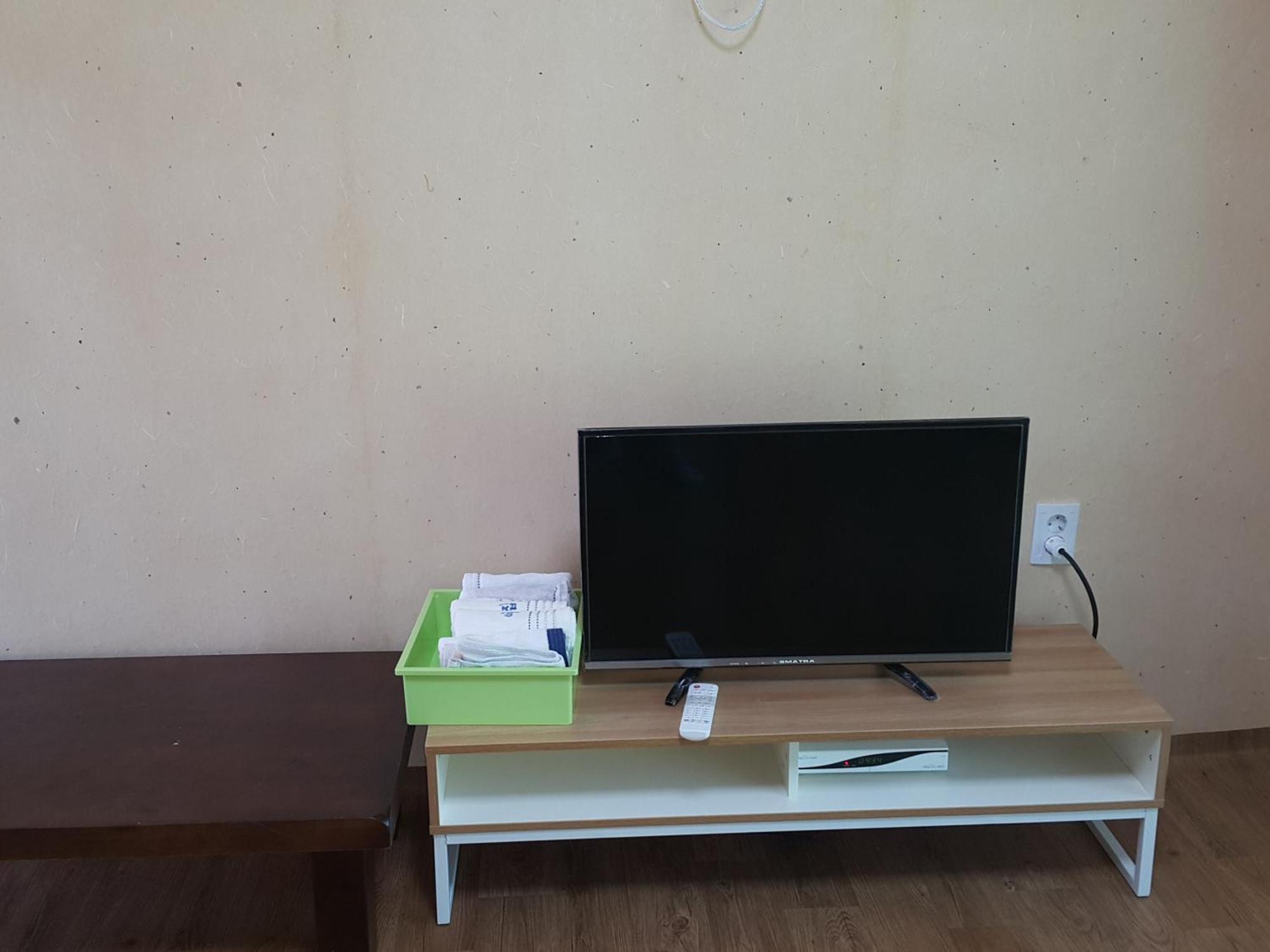 Hotel Sangju Yeoyurounhwangtojib Pensyeon Zimmer foto